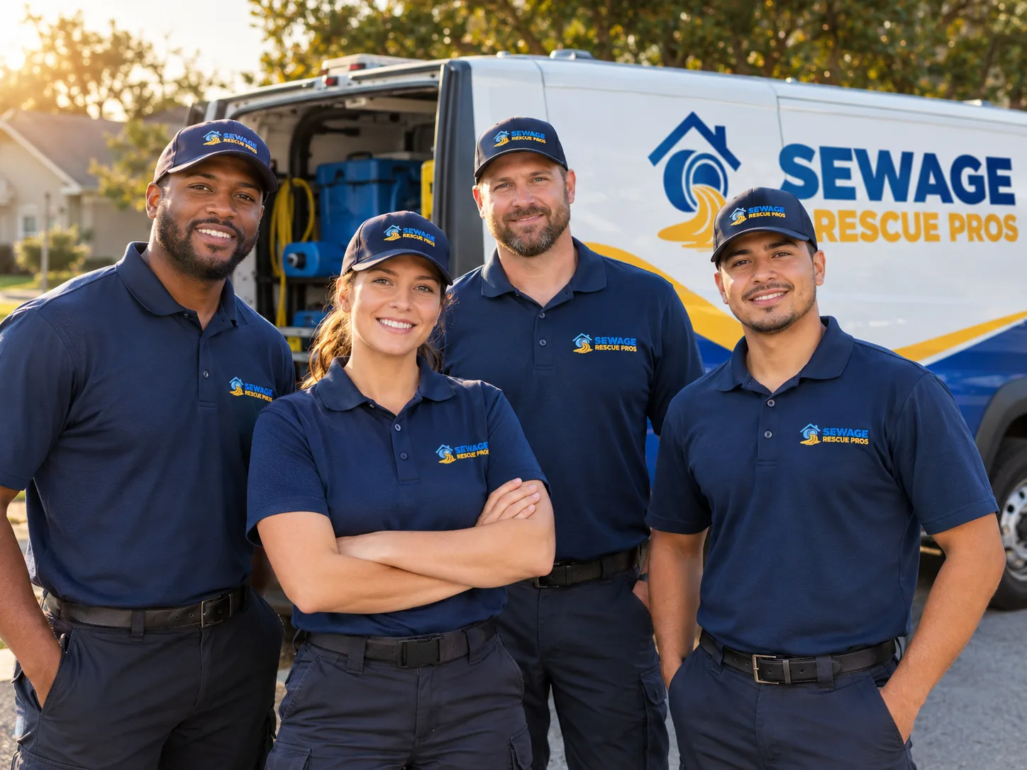 Sewage Backup Cleanup company in East China, MI
